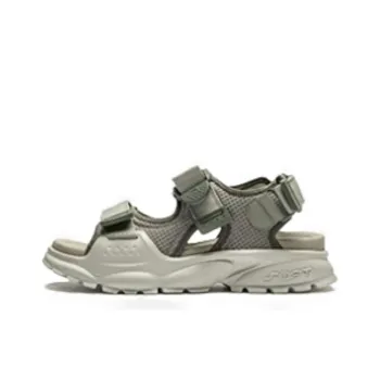 LiNing SOFT COCA Beach Sandals Men's Gray