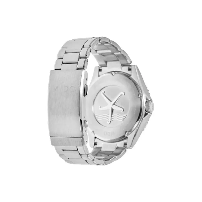 MIDO Men Leader Submariner Watch-3