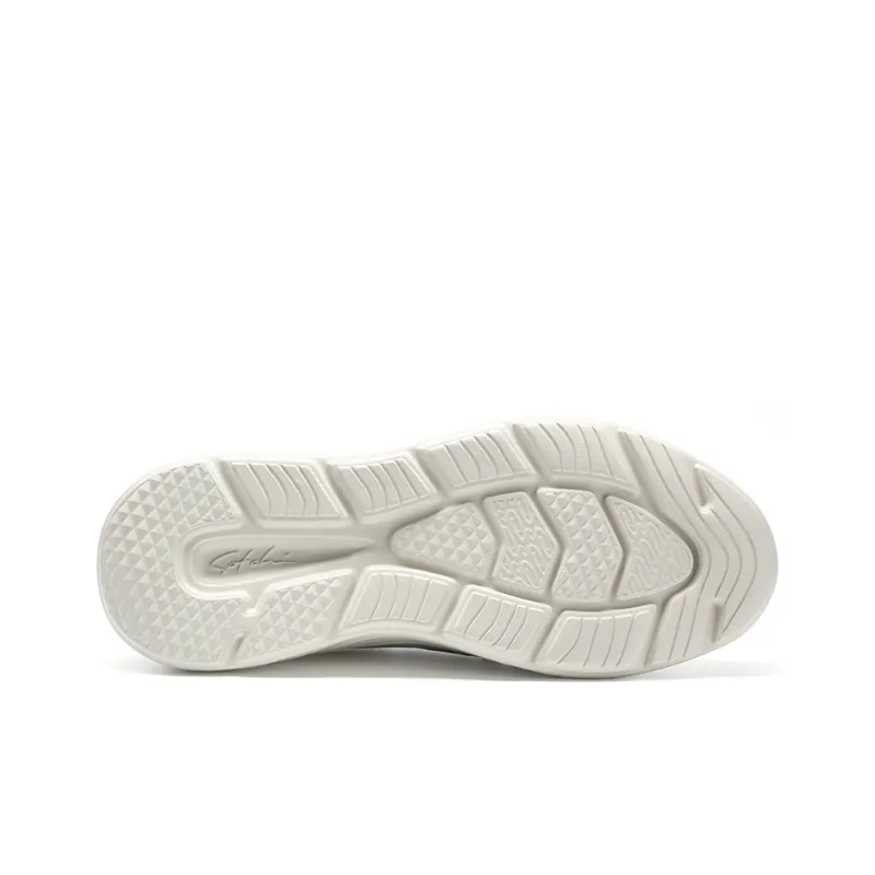 Satchi Casual Shoes Men's Beige 4CM-5