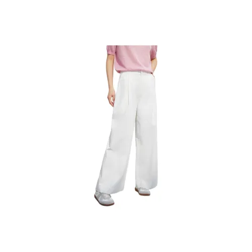 BASIC HOUSE Women Casual Pants