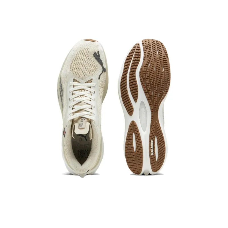 PUMA X First Mile Velocity Nitro 3 'Vapor Grey Putty'-3