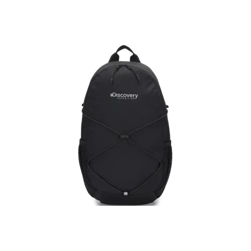 Discovery Expedition Backpacks Black