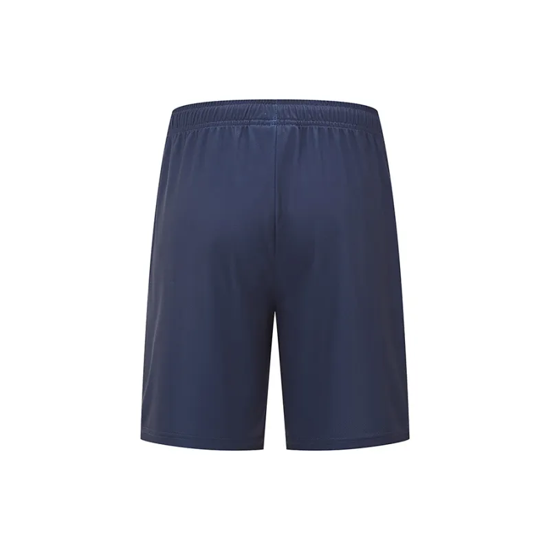 Under Armour Sports Shorts Unisex Navy Blue-2