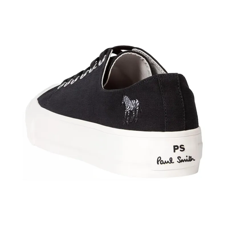 PS Paul Smith Embroidered-zebra Low Top Sneakers-4