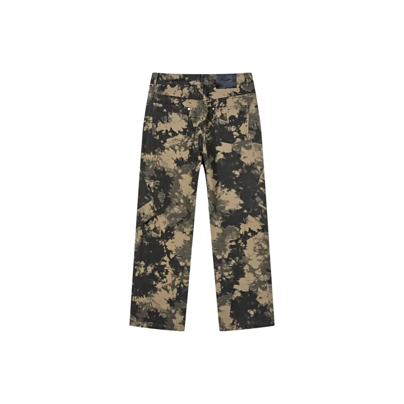 PASET Jeans Unisex Black Gray Color-1