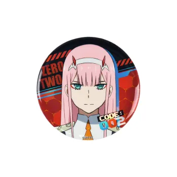 BOOM COMIC DARLING In The FRANXX 02 Laser Badges