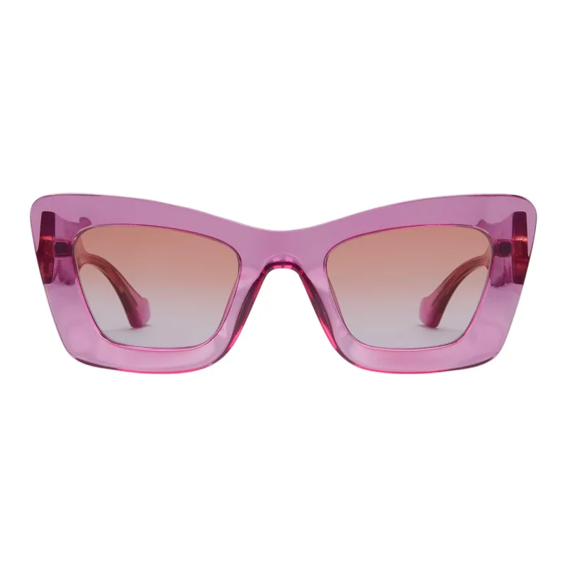 GUCCI Cat Eye Sunglasses-1
