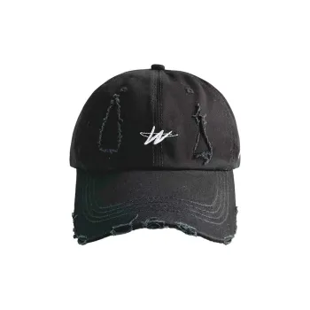 PISHUSHU Cotton Baseball Caps Unisex
