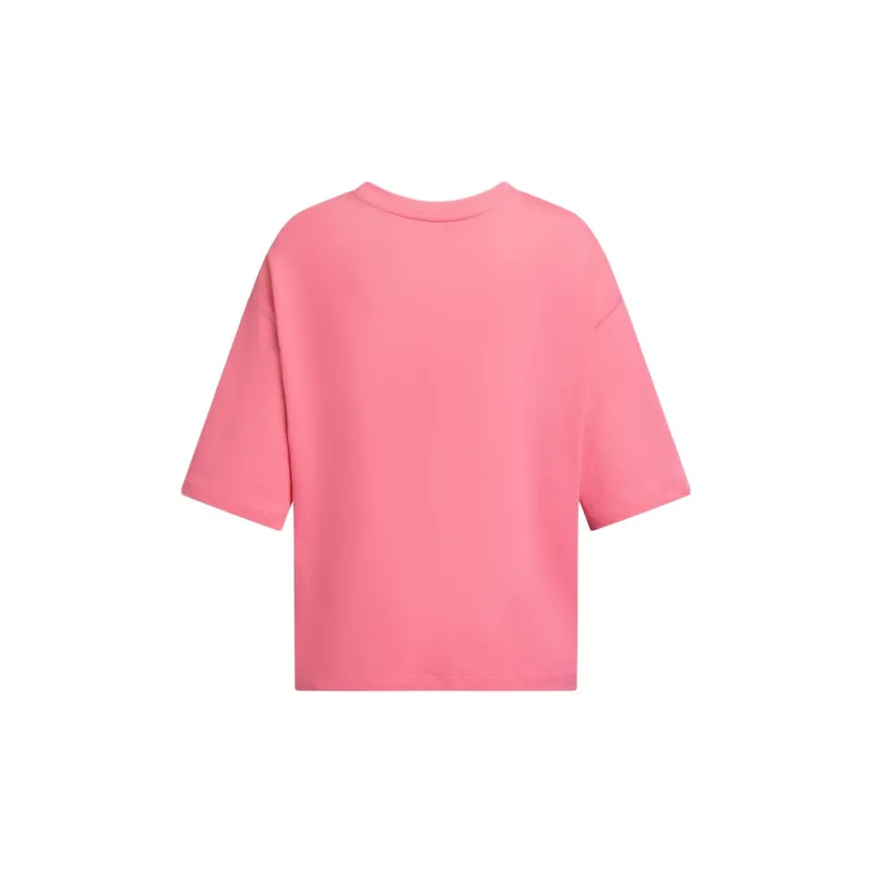 ARMANI EXCHANGE SS24 T Shirt Women's Pink-1
