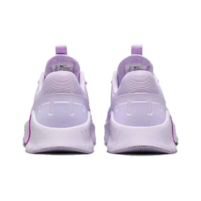 Nike Free Metcon 5 Lilac Bloom Barely Grape Women's-4