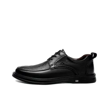 British Knights Dress Shoes Men's Black