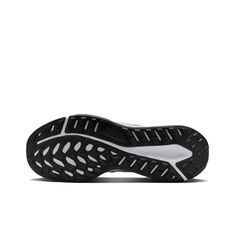 Nike Juniper Trail White Black-5