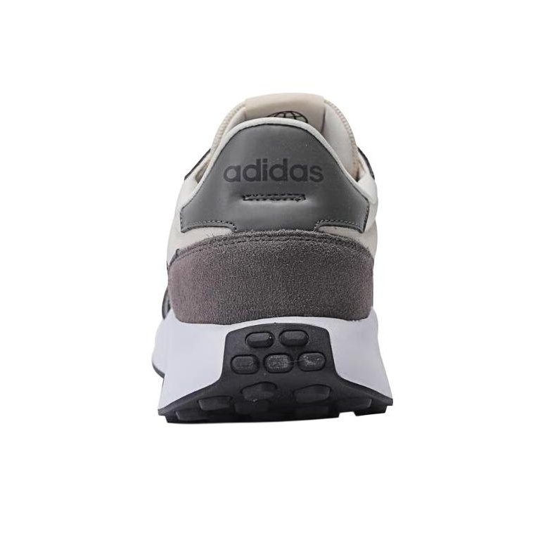Adidas Run 70S Casual Shoes Men Low-Top White Gray - POIZON