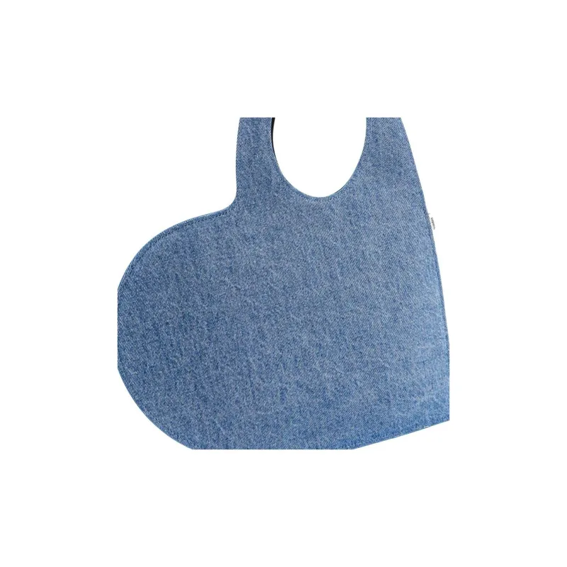 COPERNI Mini Swipe Denim Top Handle Bag-2