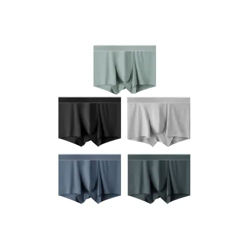 YUZHAOLIN Underpants Men's 5 Pack