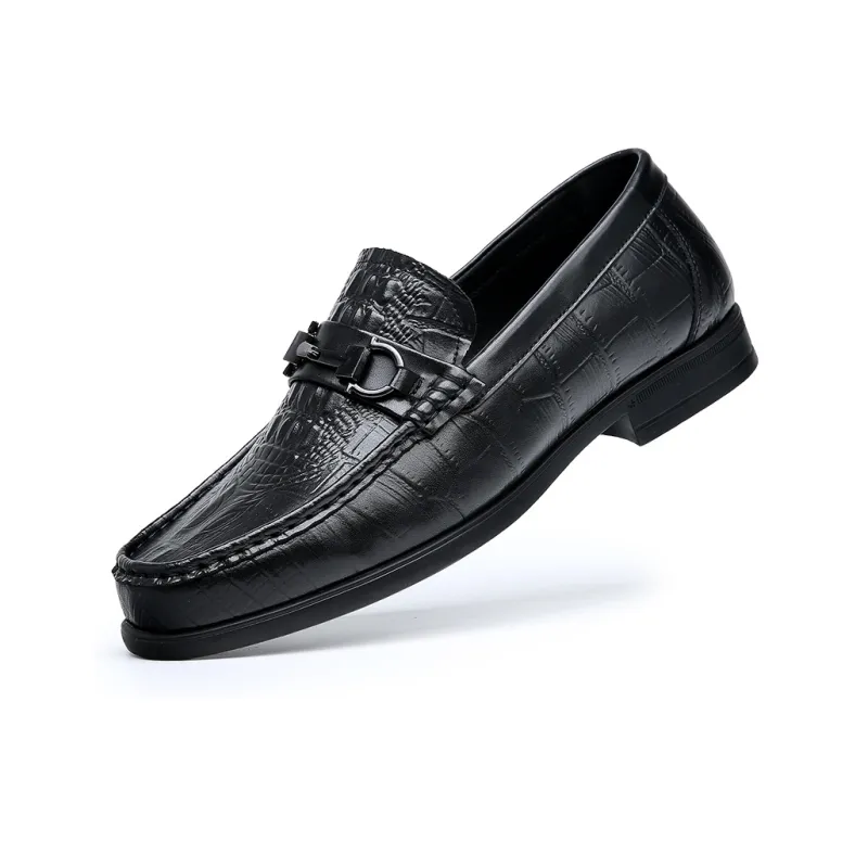 ZUWUDONG Dress Shoes Men's Black-3