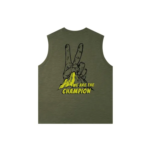 LUJIAMEN Unisex Vest