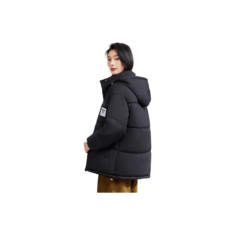 CARBAMMI Puffer Jacket Women's Black-19