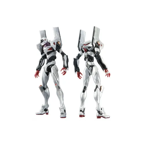 BANDAI Machine IV RG Neon Genesis Evangelion Size 4 Unit Model Kits