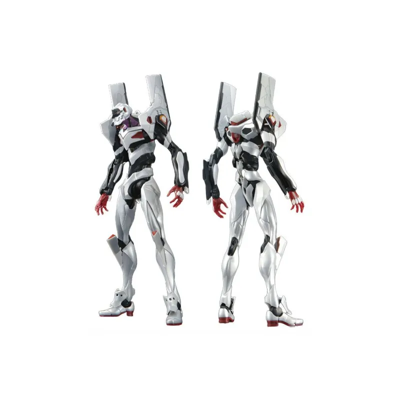 BANDAI Machine IV RG Neon Genesis Evangelion Size 4 Unit Model Kits-0