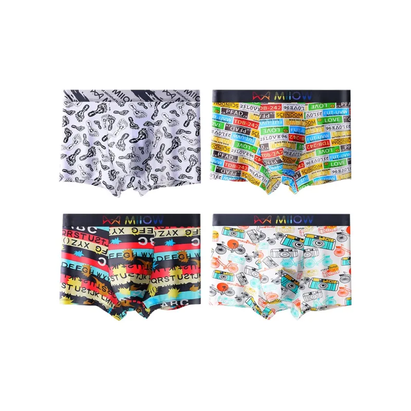 MIIOW Men Underpants-15