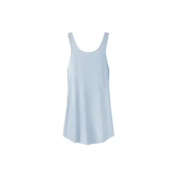 JINGYUN Deep Pajama 60 Nightgown Women's Glacier Blue