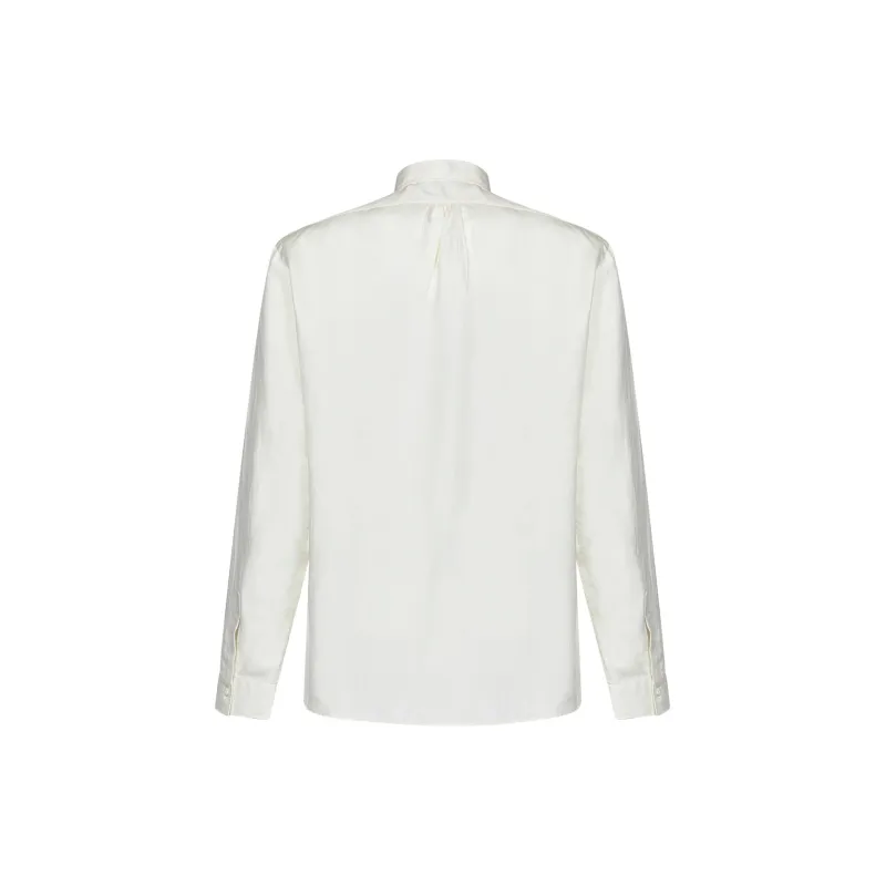 Ralph Lauren Poplin Silk blend Shirt-1