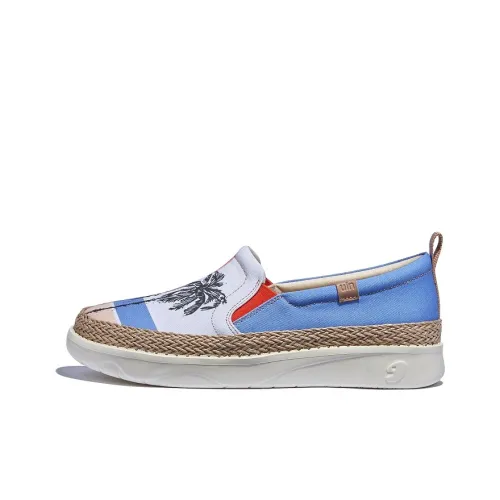 U.IN Espadrilles Women's