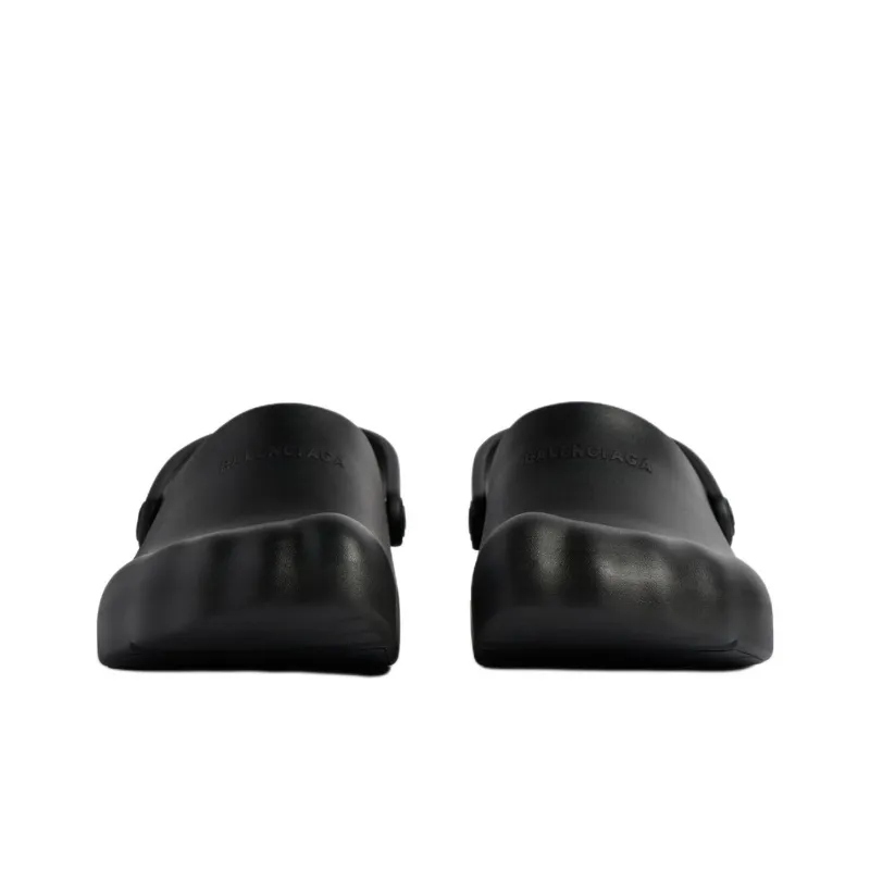 Balenciaga Sunday Molded Mule 'Black'-2
