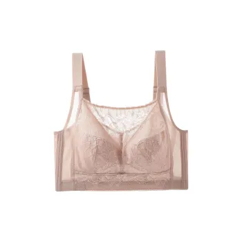 JUNEROSE Bra Women's Dusty Pink