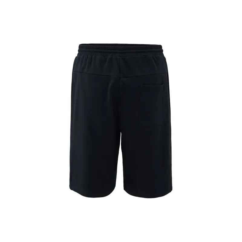 NBA SS24 Basketball Shorts Men's Midnight Black-1