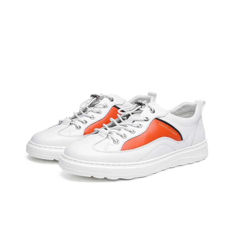 ROBERTA DI CAMERINO Non-slip Lightweight Low-Top Skateboard Shoes Men's-7