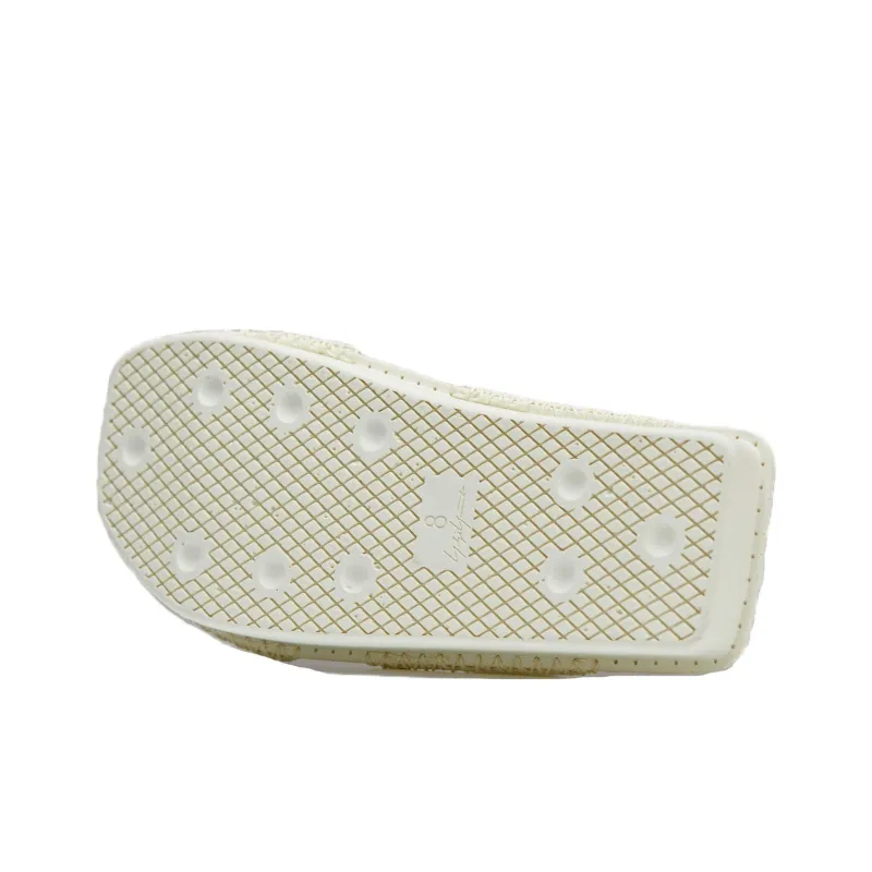 Adidas Y 3 Sandals Cream White-4
