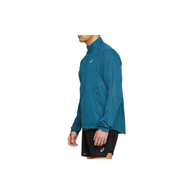 Asics Jackets Men Blue-2