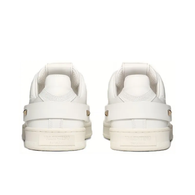 Valentino Women's Backnet Sneaker 'White'-4