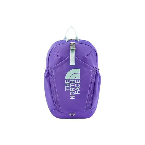 THE NORTH FACE Backpacks Paisley Purple