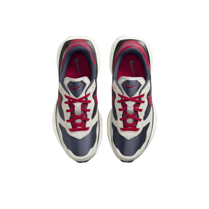 Nike Phoenix Waffle Thunder Blue Photon Dust Wolf Grey Gym Red Women's-3