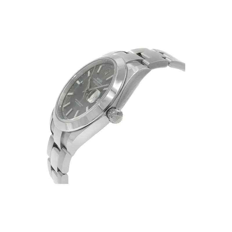 ROLEX 2018 Pre-owned Datejust 41mm-3