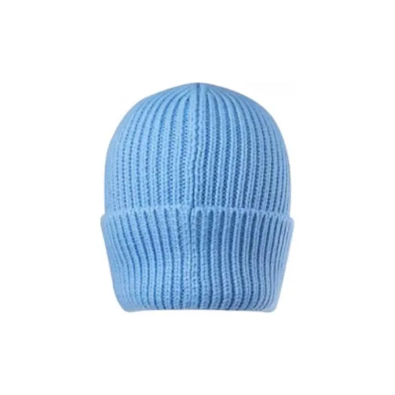 Skechers Acrylic Beanies Unisex Silver Lake Blue-2