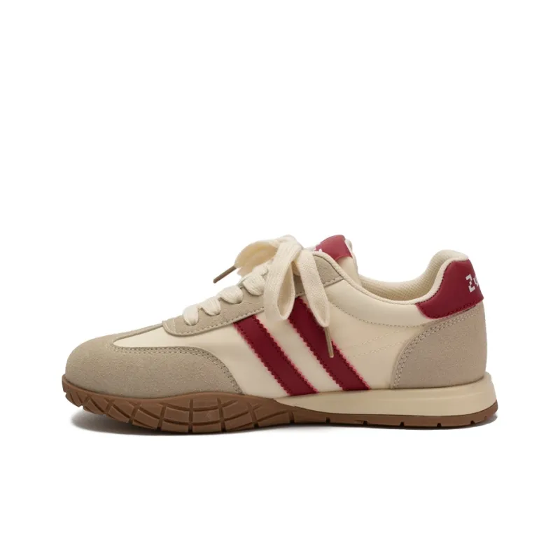 Zun'er Cushioning Anti-Slip And Wear-Resistant Low-Top Casual Shoes Unisex-3