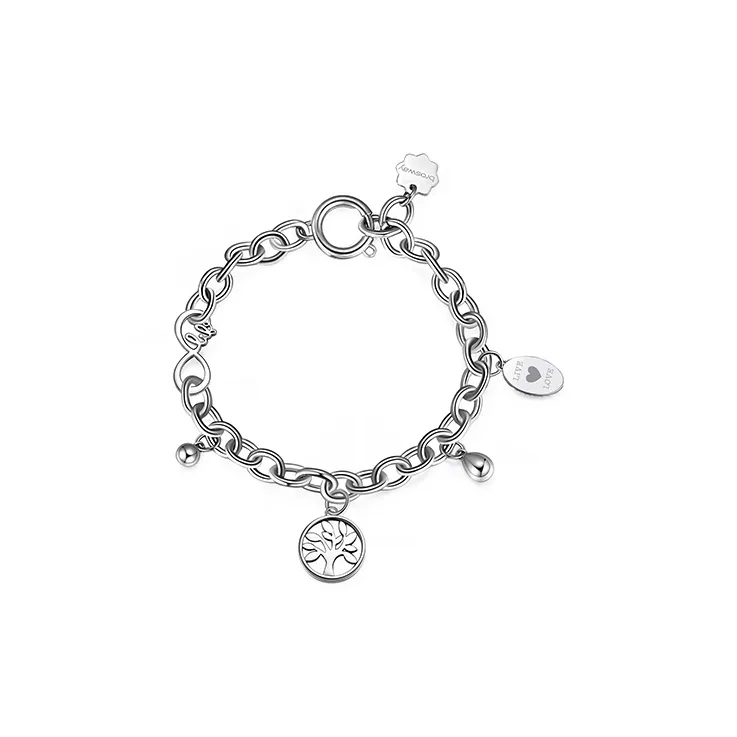 BROSWAY Titanium Steel Bracelets Women's-0
