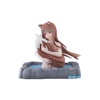 SEGA Wolf And Spice Hot Spring Paradise Huluo Bonus Gifts
