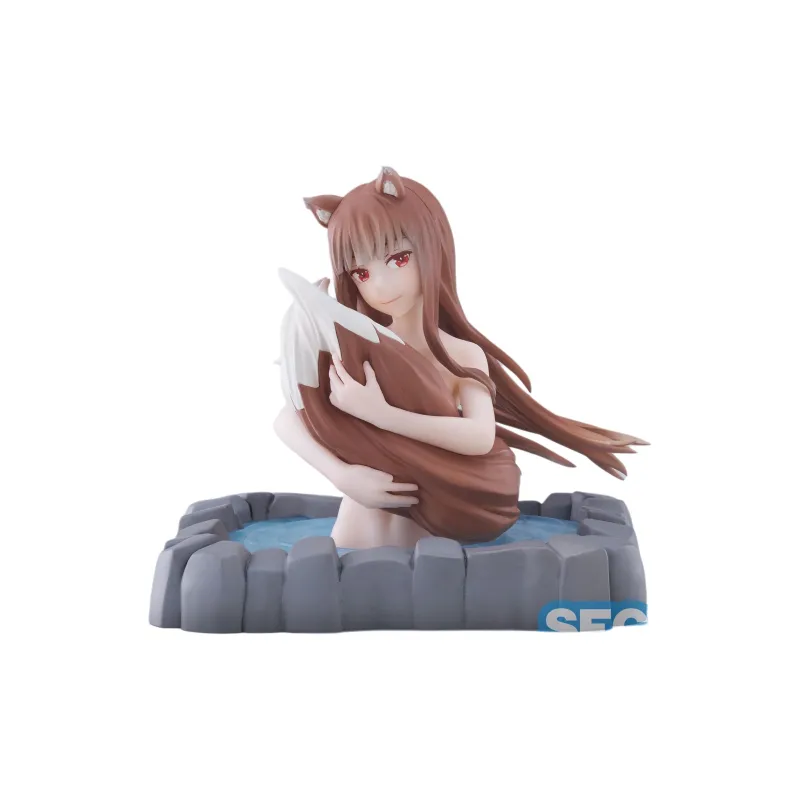 SEGA Wolf And Spice, Hot Spring Paradise, Huluo Bonus Gifts-0