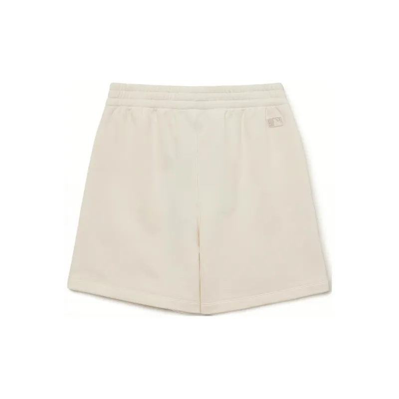 MLB Los Angeles Dodgers Casual Shorts Unisex White-1