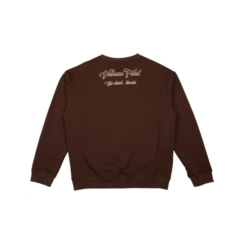 BOPV Sweatshirts Unisex Brown-1