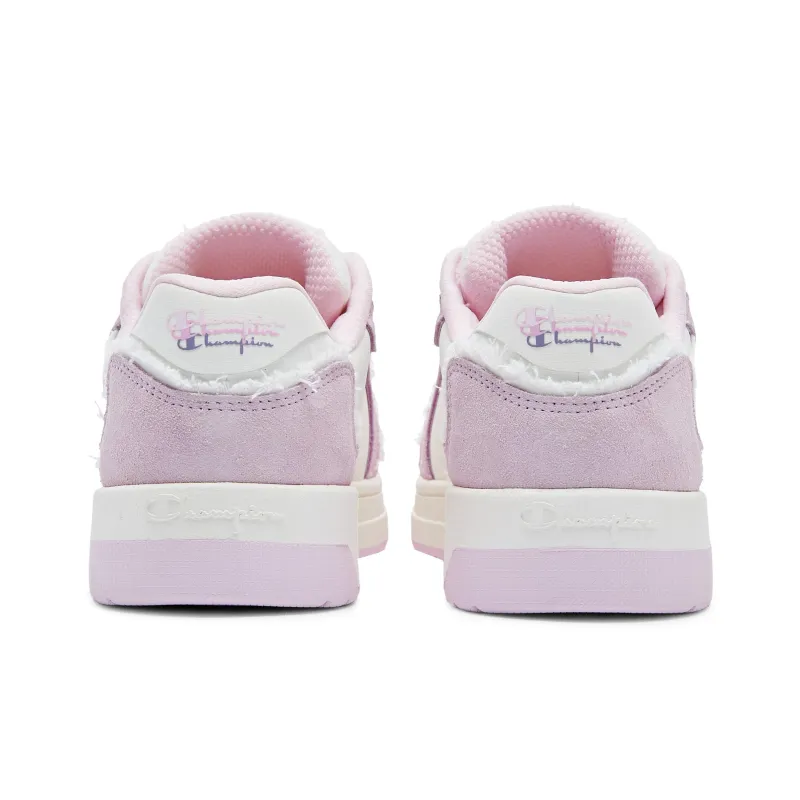 Champion Skateboard Shoes Unisex Pink-3