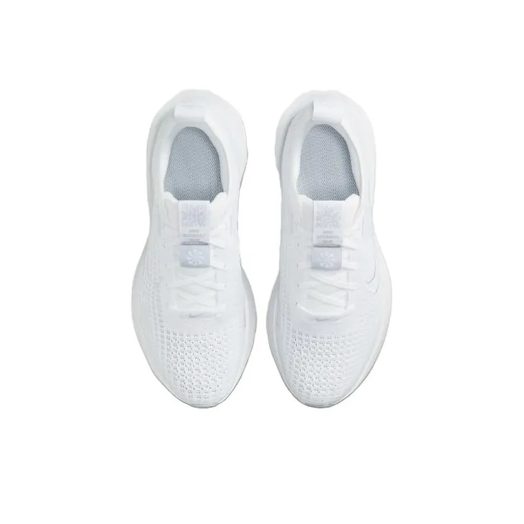 Nike Interact Run White Wolf Grey Pure Platinum Women's-3