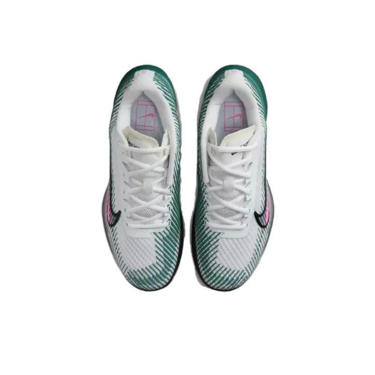 Nike Court Air Zoom Vapor 11 Hc White Bicoastal Playful Pink Women's-3