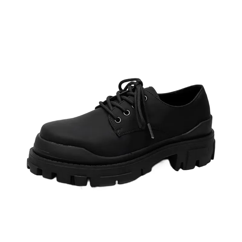 KACHILANG Casual Shoes Men's Black-1