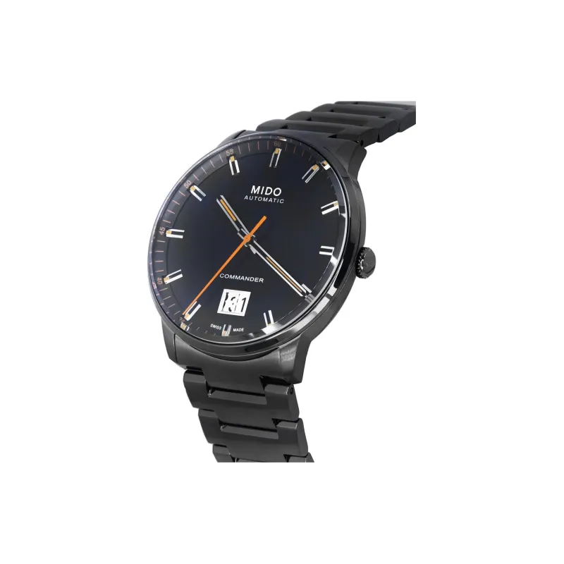 MIDO Men Commander Watch-2